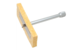 Spare flat sponge